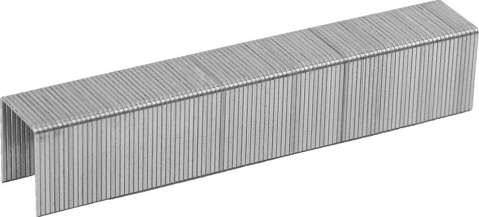 Скоба ЗУБР МАСТЕР 10 мм для степлера тонкие тип 53, 1000 шт 31620-10_z01