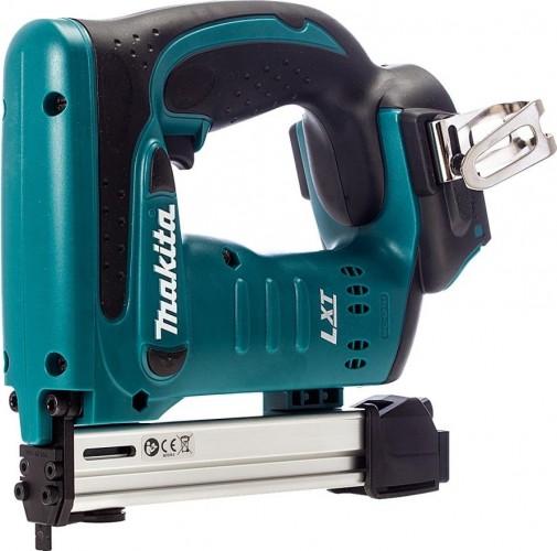 Скобозабиватель аккумуляторный MAKITA DST 221 Z без АКБ и ЗУ DST221Z