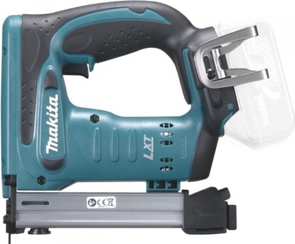 Скобозабиватель аккумуляторный MAKITA DST 221 Z без АКБ и ЗУ DST221Z - изображение 2