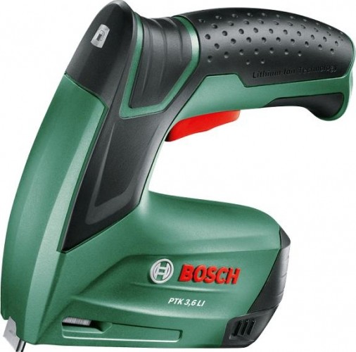 Скобозабиватель аккумуляторный BOSCH PTK 3,6 LI 0603968220