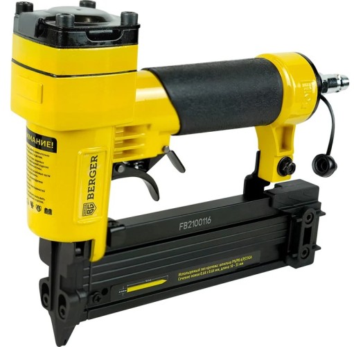 Скобозабиватель пневматический BERGER BG1799