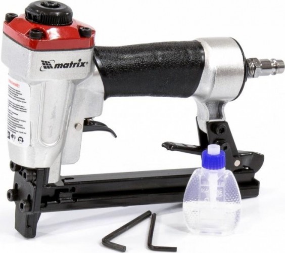 Скобозабиватель пневматический MATRIX 6-13 мм 57415