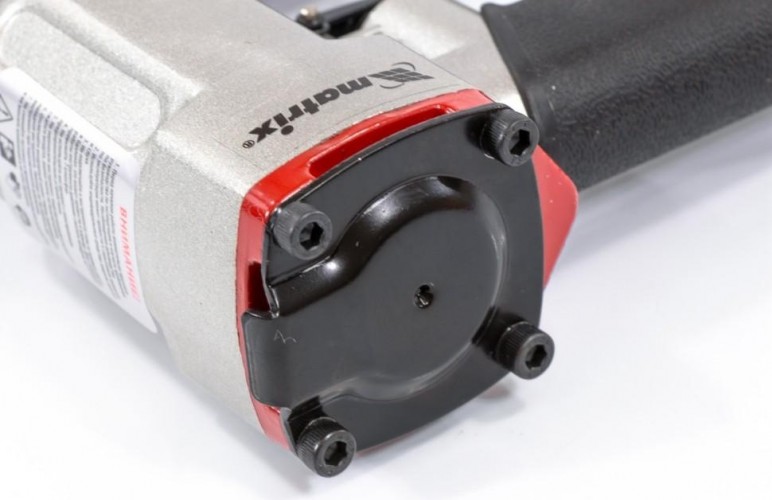 Скобозабиватель пневматический MATRIX 10-22 мм 57420 - изображение 4