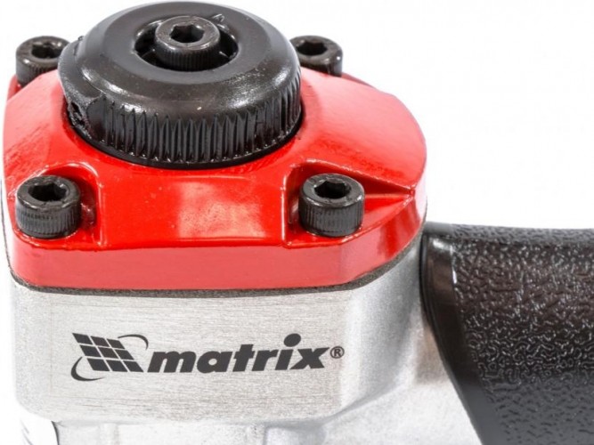 Скобозабиватель пневматический MATRIX 6-13 мм 57415 - изображение 2