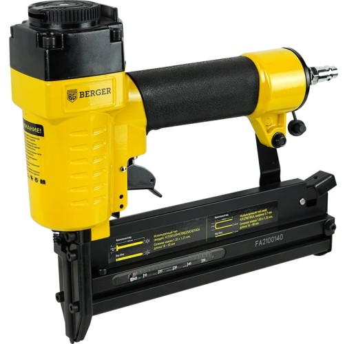 Скобозабиватель пневматический BERGER BG1795