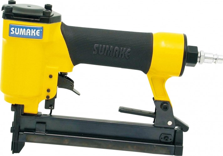 Скобозабиватель пневматический SUMAKE 80/25 7376