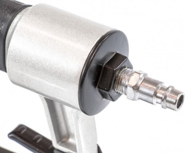 Скобозабиватель пневматический MATRIX 10-22 мм 57420 - изображение 2