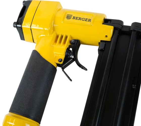 Скобозабиватель пневматический BERGER BG1799 - изображение 4