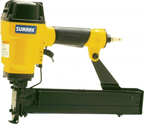 Скобозабиватель пневматический SUMAKE N-50 7298