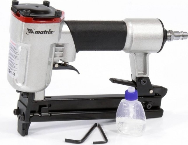 Скобозабиватель пневматический MATRIX 10-22 мм 57420