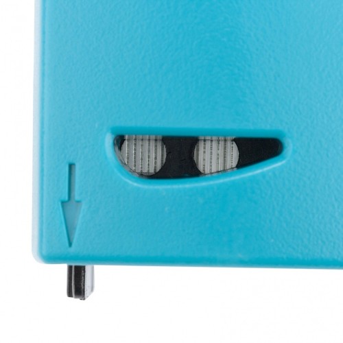 Скобозабиватель ручной GROSS 6-16мм степлер мебельный, пластиковый корпус,регулировка  41003 - изображение 5