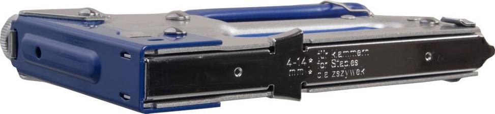 Скобозабиватель ручной Кобальт 918-368 механический 4-8 мм, тип 53 - изображение 2