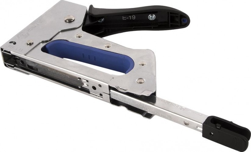 Скобозабиватель ручной Кобальт 919-433 механический 6-10 мм, тип 53 - изображение 2