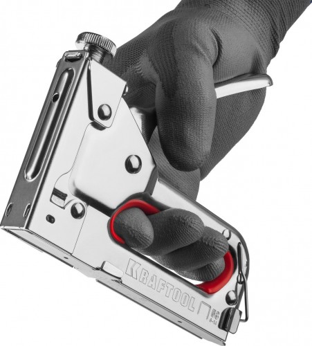 Скобозабиватель ручной KRAFTOOL тип 53 (6-14 мм) 3187_z01 - изображение 3