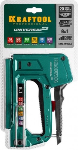 Скобозабиватель ручной KRAFTOOL "Universal HD" 3188 - изображение 3