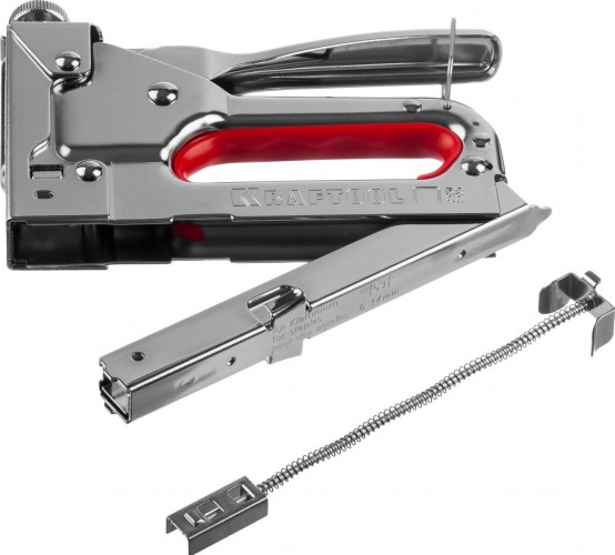 Скобозабиватель ручной KRAFTOOL тип 53 (6-14 мм) 3187_z01 - изображение 4