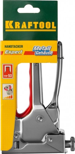 Скобозабиватель ручной KRAFTOOL тип 53 (6-14 мм) 3187_z01 - изображение 2