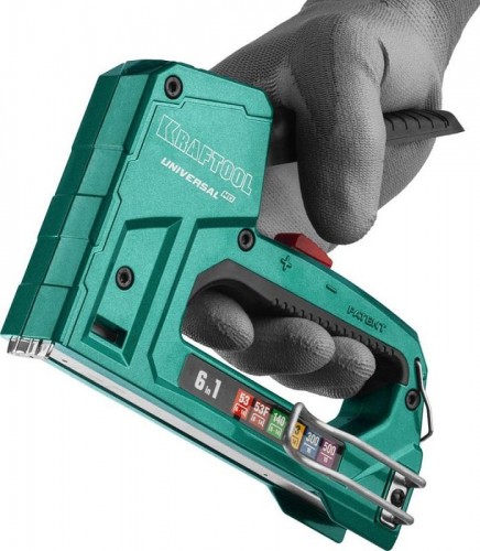 Скобозабиватель ручной KRAFTOOL "Universal HD" 3188 - изображение 2
