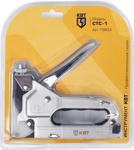 Скобозабиватель ручной КВТ СТС-1 79853 - изображение 4