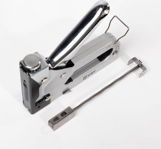 Скобозабиватель ручной КВТ СТС-3 79854 - изображение 5