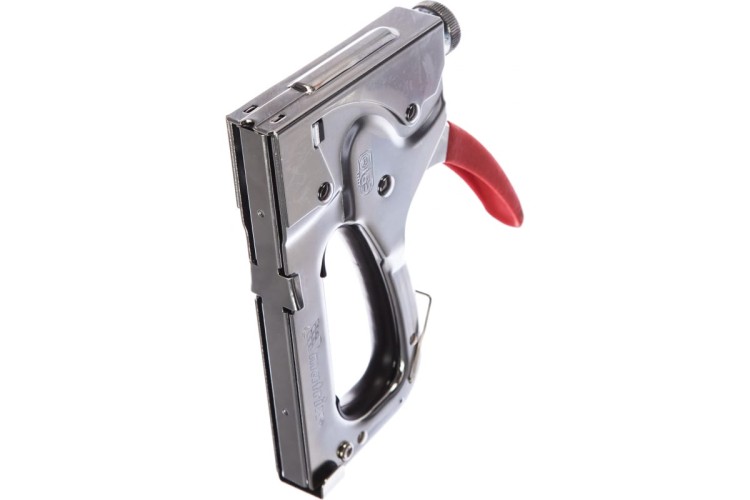 Скобозабиватель ручной MATRIX 4 степлер мебельный 4-функциональный, тип 140, 36, 3 40901 - изображение 2