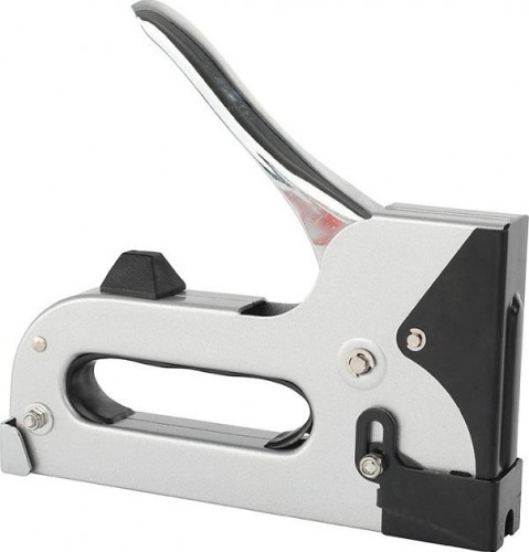 Скобозабиватель ручной PATRIOT Platinum SPQ-112L скобы тип 140 (6-14мм), профессиональный, в комплекте 1000 скоб 350007503 - изображение 3