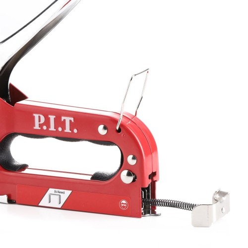 Скобозабиватель ручной P.I.T. HSTG01-S001 - изображение 3