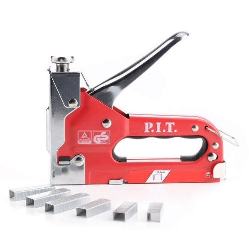 Скобозабиватель ручной P.I.T. HSTG01-S001 - изображение 2