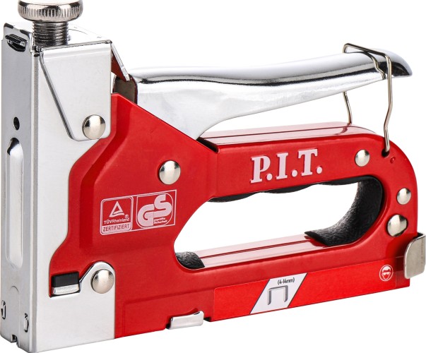 Скобозабиватель ручной P.I.T. HSTG01-S001 - изображение 4