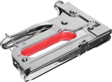 Скобозабиватель ручной REXANT 12-5402 мебельный металлический со вставками 3 в 1 - изображение 2