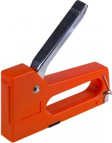 Скобозабиватель ручной REXANT 12-5401 мебельный с металлической ручкой