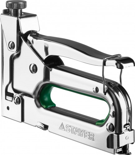 Скобозабиватель ручной STAYER 31508  "Max 140" с рег. удара, 140(6-14)/28(10-12)300(10-14)500(14) 31508_z02 - изображение 2