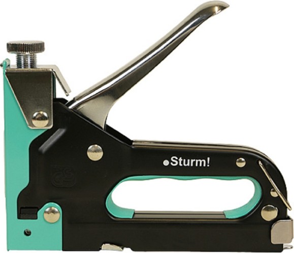 Скобозабиватель ручной Sturm 1071-01-S3
