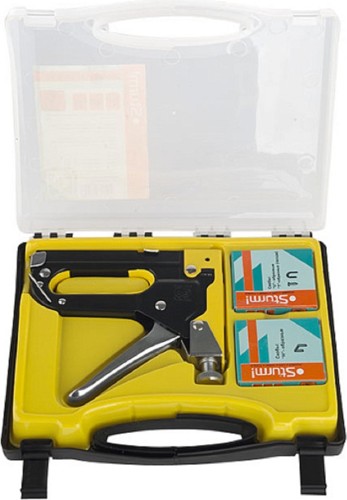 Скобозабиватель ручной Sturm 1071-01-S1 - изображение 4