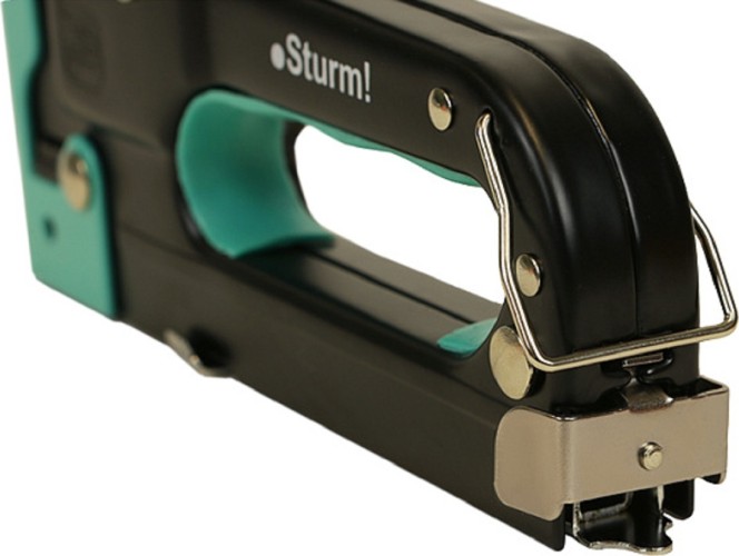 Скобозабиватель ручной Sturm 1071-01-S3 - изображение 4