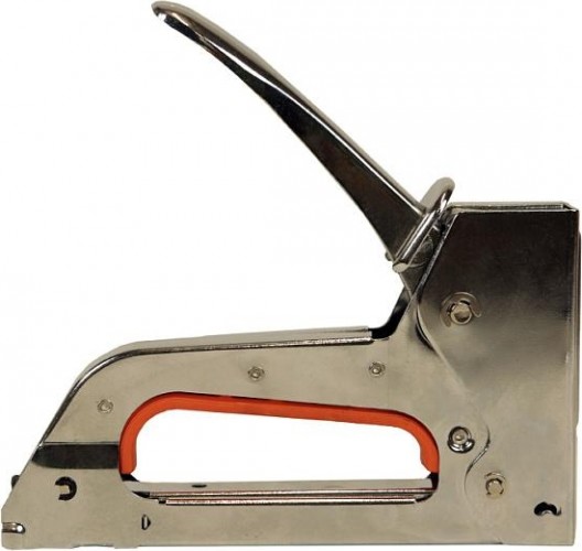 Скобозабиватель ручной Sturm 1071-01-08 усиленный, автоблокировка ручки - изображение 2