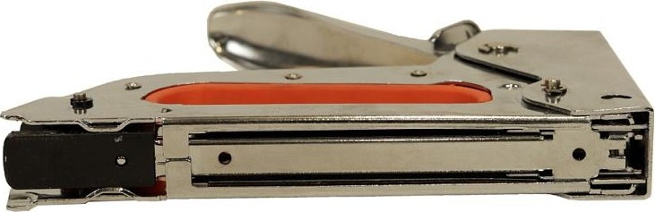 Скобозабиватель ручной Sturm 1071-01-08 усиленный, автоблокировка ручки - изображение 3