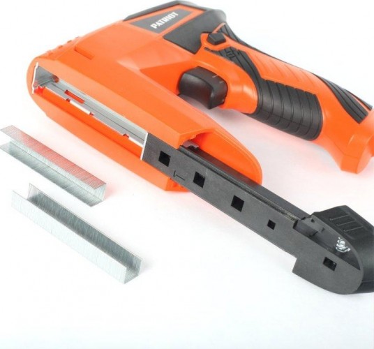 Скобозабиватель сетевой PATRIOT EN 141 100300100 - изображение 2