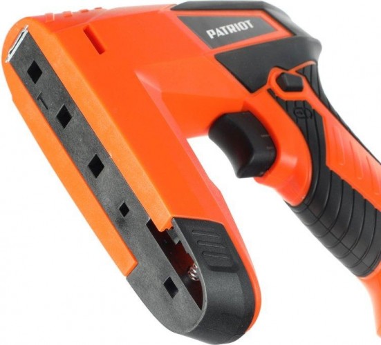 Скобозабиватель сетевой PATRIOT EN 141 100300100 - изображение 4