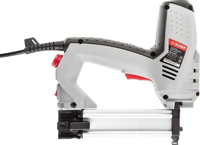 Скобозабиватель сетевой ЗУБР ЗСП-2000 - изображение 2