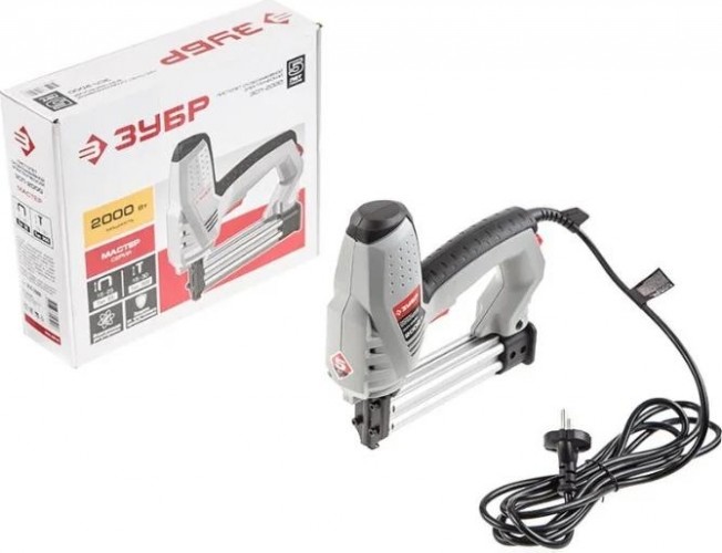 Скобозабиватель сетевой ЗУБР ЗСП-2000 - изображение 4