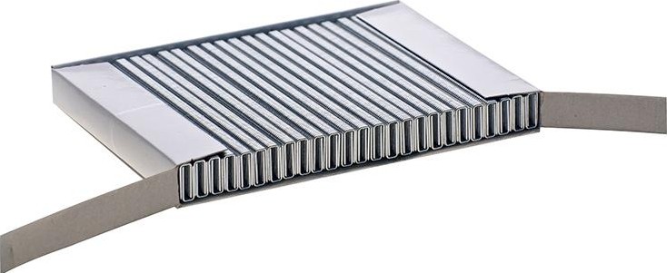 Скобы FUBAG тип 18GA 5.7x28 мм 5000 шт. 140133 140133 - изображение 4