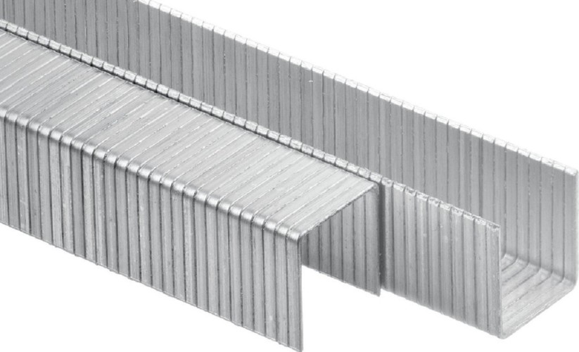 Скобы KRAFTOOL 31773-12 для плайера 12 мм, тип 73, 5000 шт.