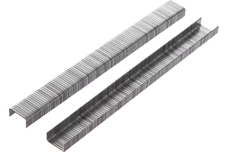 Скобы MATRIX 57652 20GA для пнев.степл., 6 мм, 5000 шт. 57652 - изображение 2