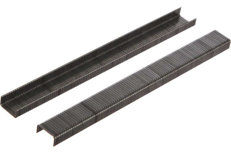 Скобы MATRIX 57652 20GA для пнев.степл., 6 мм, 5000 шт. 57652 - изображение 3