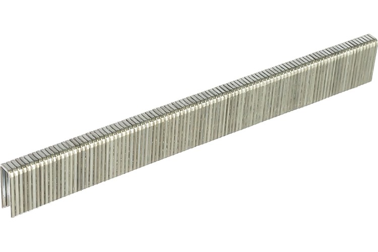 Скобы MATRIX 57653 18GA для пнев. степлера 1,25х1,0мм, длина 16 мм