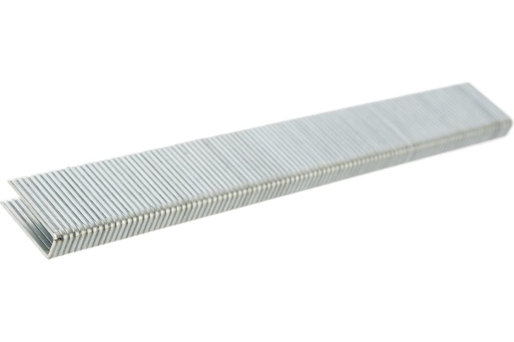 Скобы MATRIX 57653 18GA для пнев. степлера 1,25х1,0мм, длина 16 мм - изображение 3