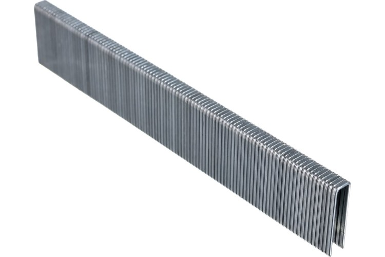 Скобы MATRIX 57657 18GA для пнев. степлера 1,25х1,0мм, длина 22 мм