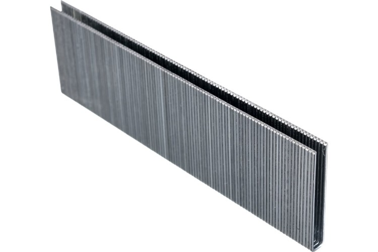 Скобы MATRIX 57667 18GA для пнев. степлера 1,25х1,0мм, длина 38 мм - изображение 3