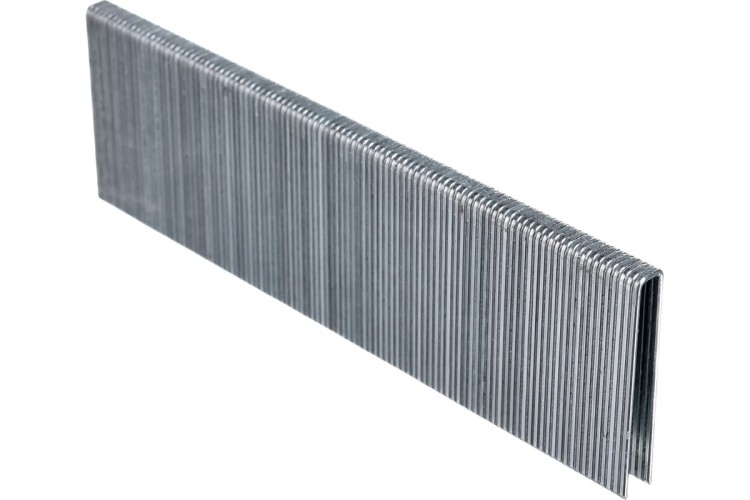 Скобы MATRIX 57667 18GA для пнев. степлера 1,25х1,0мм, длина 38 мм - изображение 2